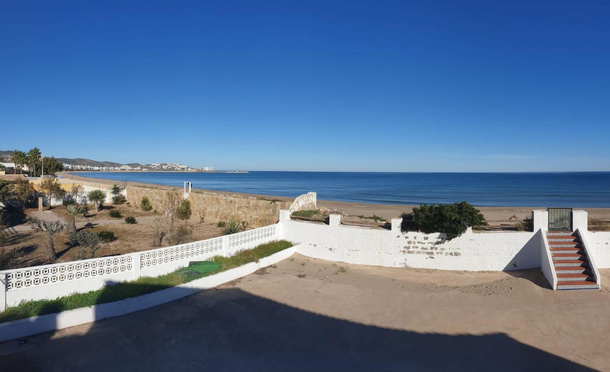 Vacansis Habitaciones Privada En Una Villa A Un Paso Del Mar En Cullera Dış mekan fotoğraf