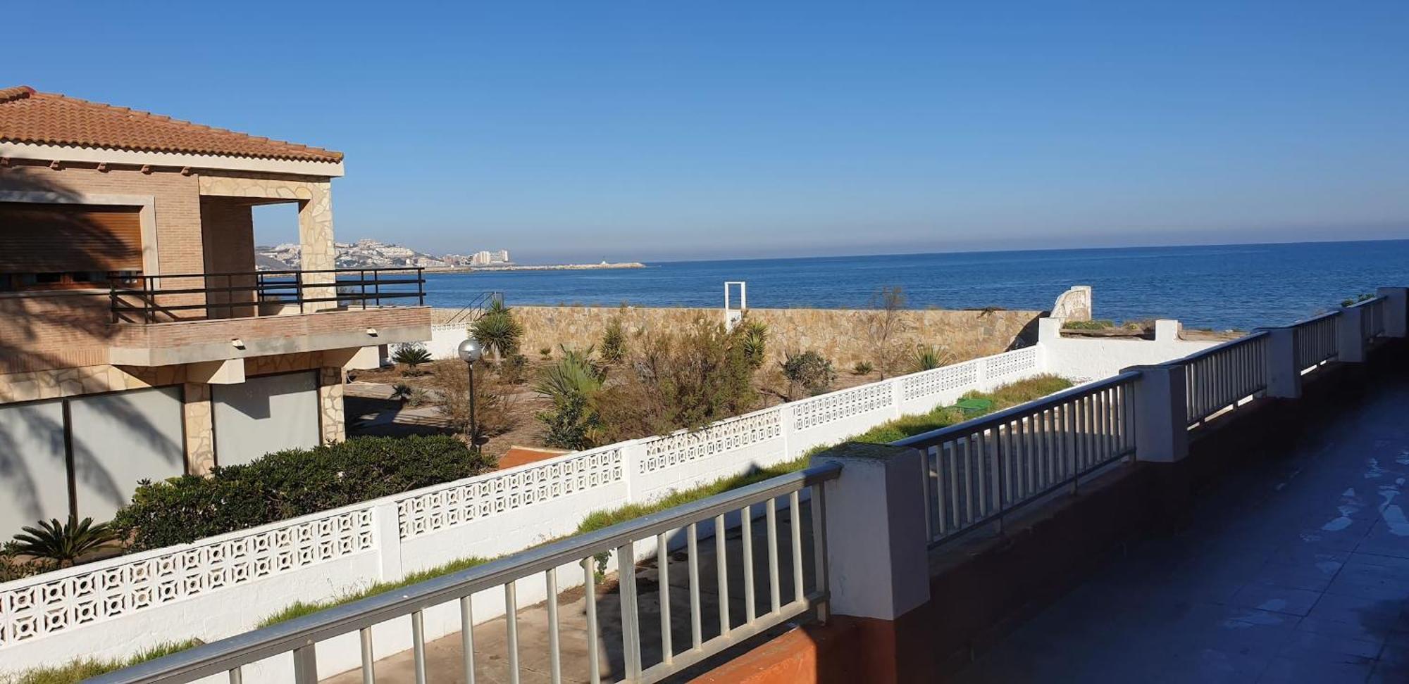 Vacansis Habitaciones Privada En Una Villa A Un Paso Del Mar En Cullera Dış mekan fotoğraf