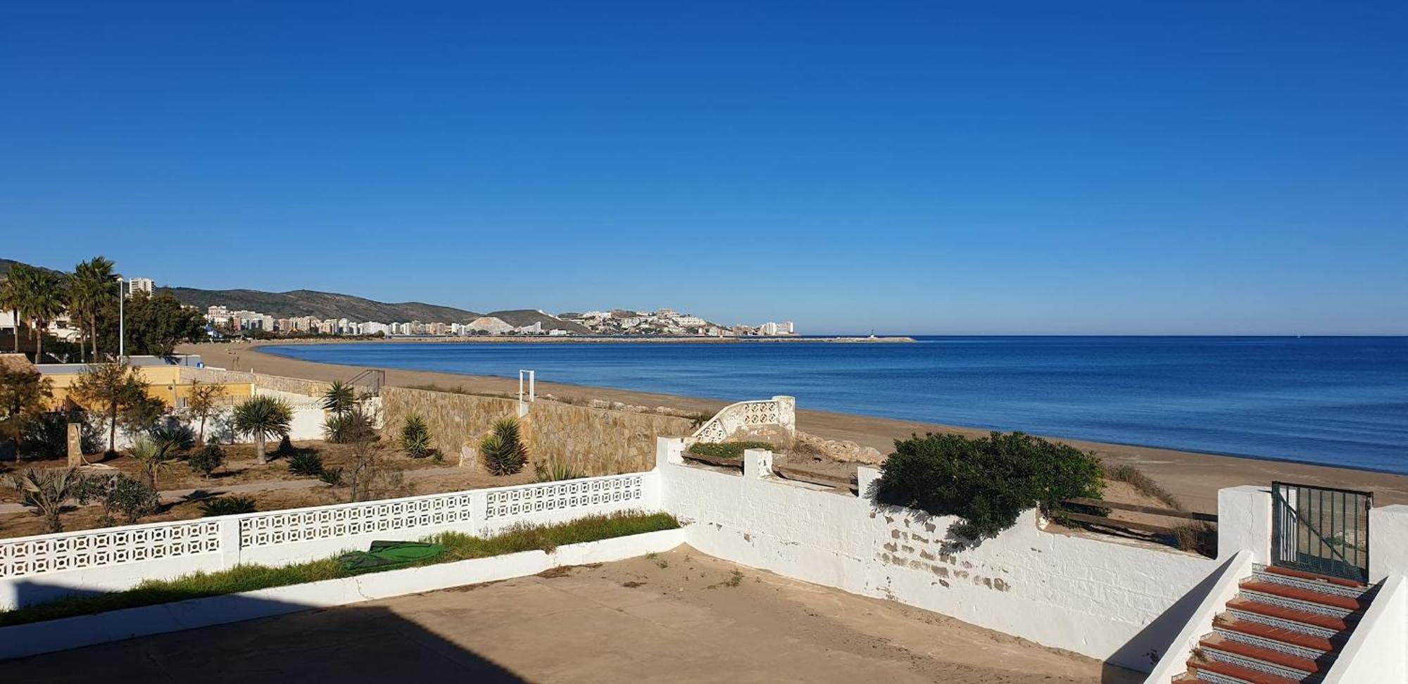 Vacansis Habitaciones Privada En Una Villa A Un Paso Del Mar En Cullera Dış mekan fotoğraf