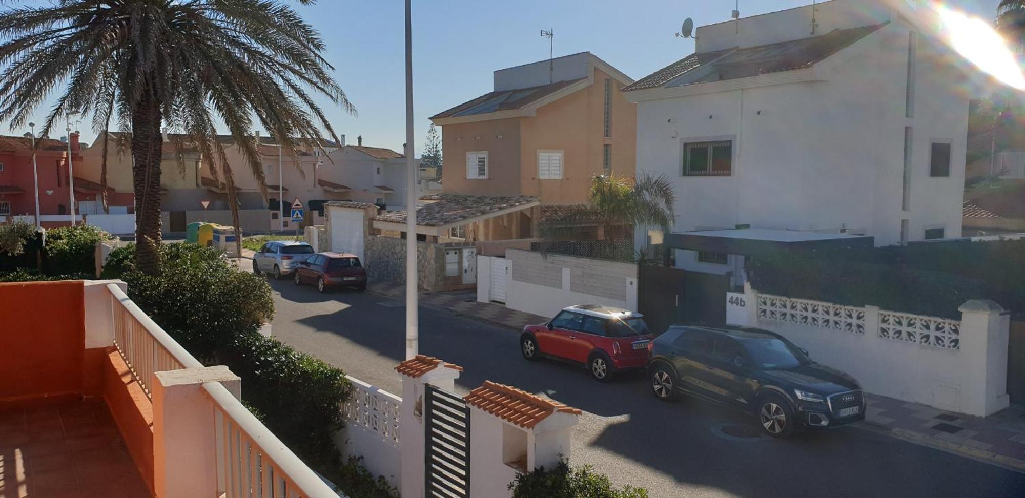 Vacansis Habitaciones Privada En Una Villa A Un Paso Del Mar En Cullera Dış mekan fotoğraf