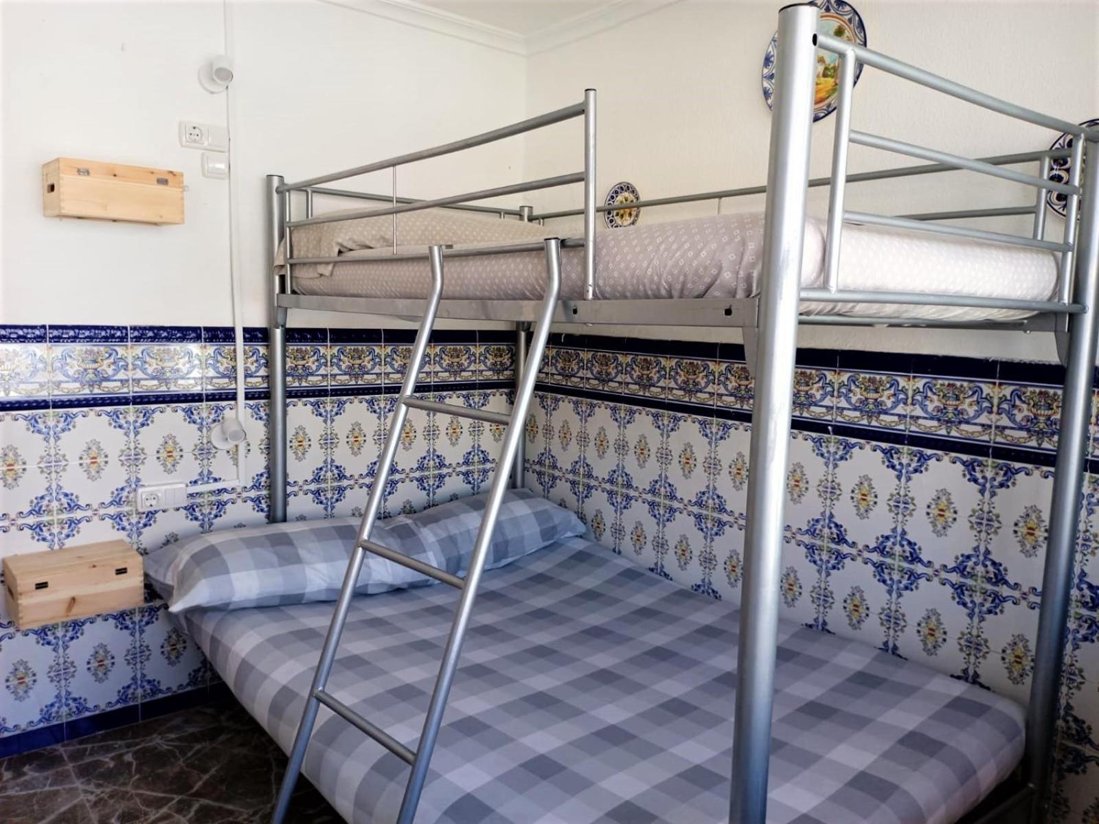 Vacansis Habitaciones Privada En Una Villa A Un Paso Del Mar En Cullera Dış mekan fotoğraf