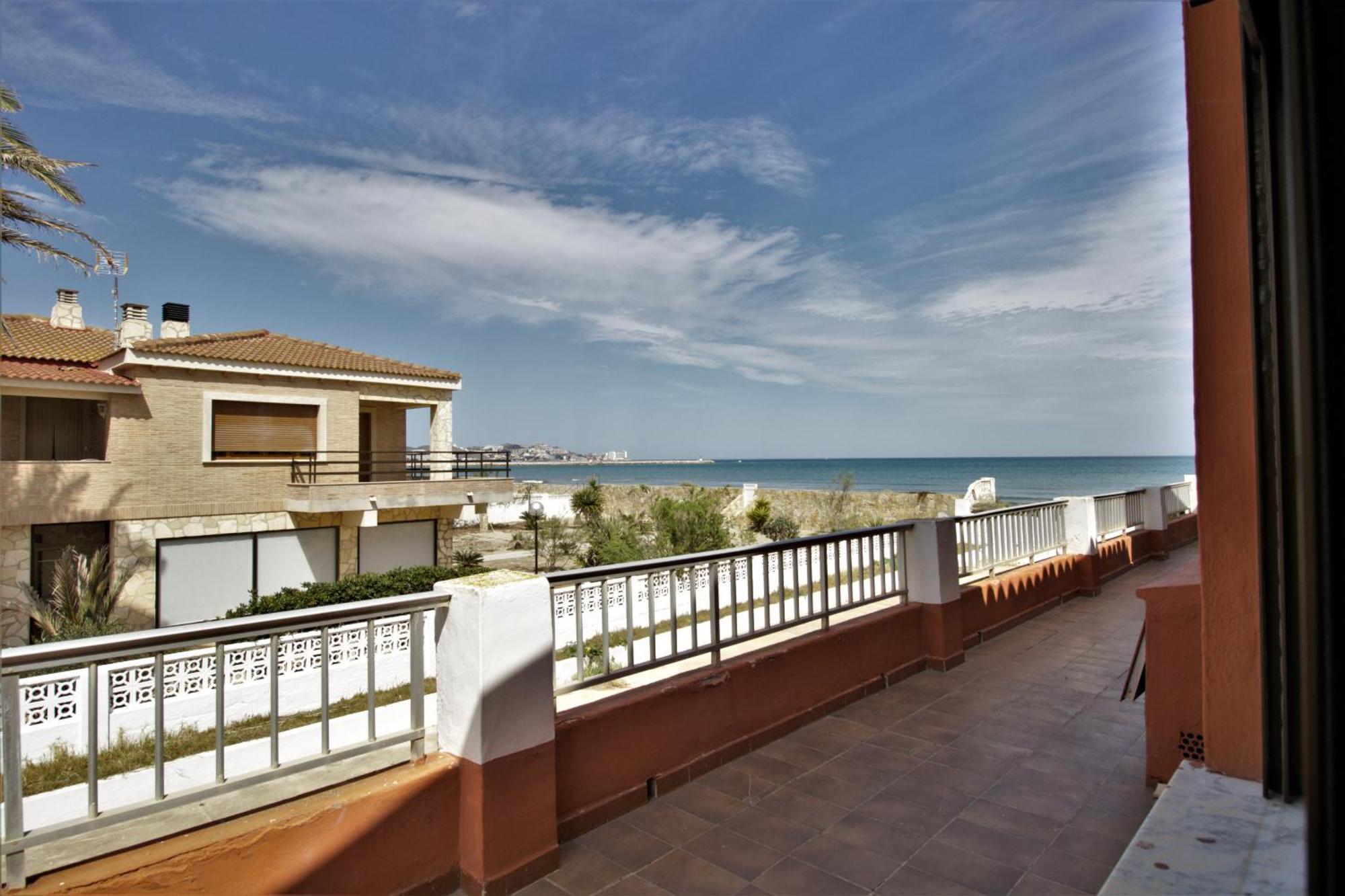 Vacansis Habitaciones Privada En Una Villa A Un Paso Del Mar En Cullera Dış mekan fotoğraf