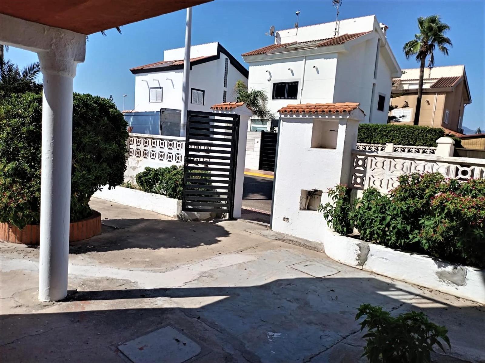 Vacansis Habitaciones Privada En Una Villa A Un Paso Del Mar En Cullera Dış mekan fotoğraf